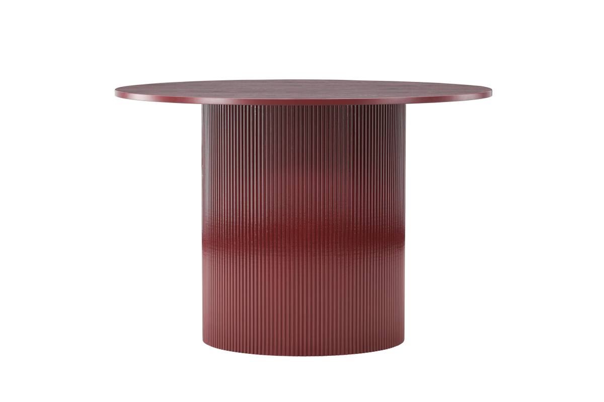 VENTURE DESIGN Lenox spisebord, rund, Spiseborde hos HomeNordic