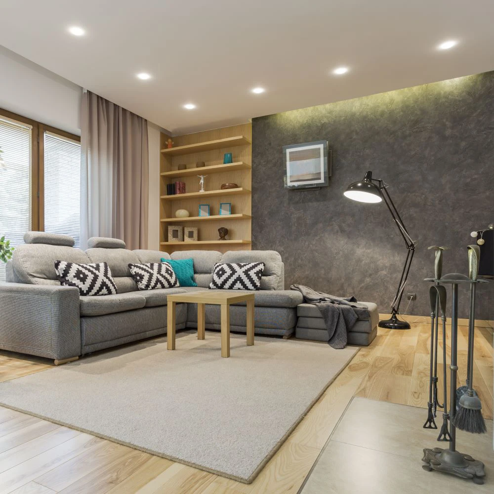 GX53 6,4W LED pære, Pærer hos HomeNordic