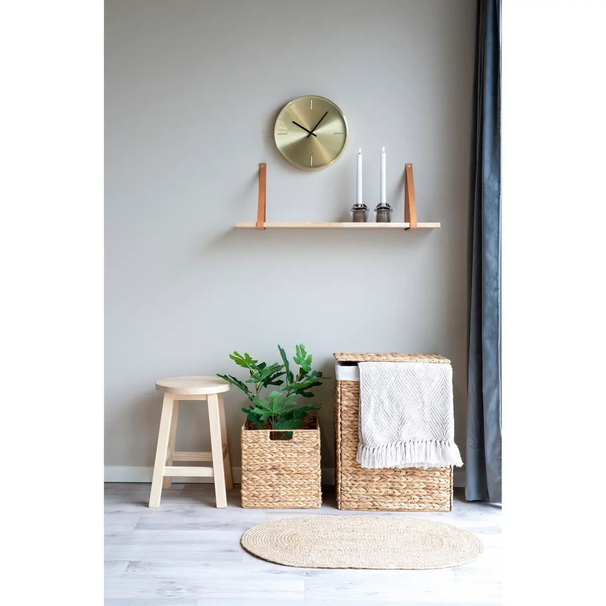 House Nordic, produktbillede 4 af 4, Hylder hos HomeNordic