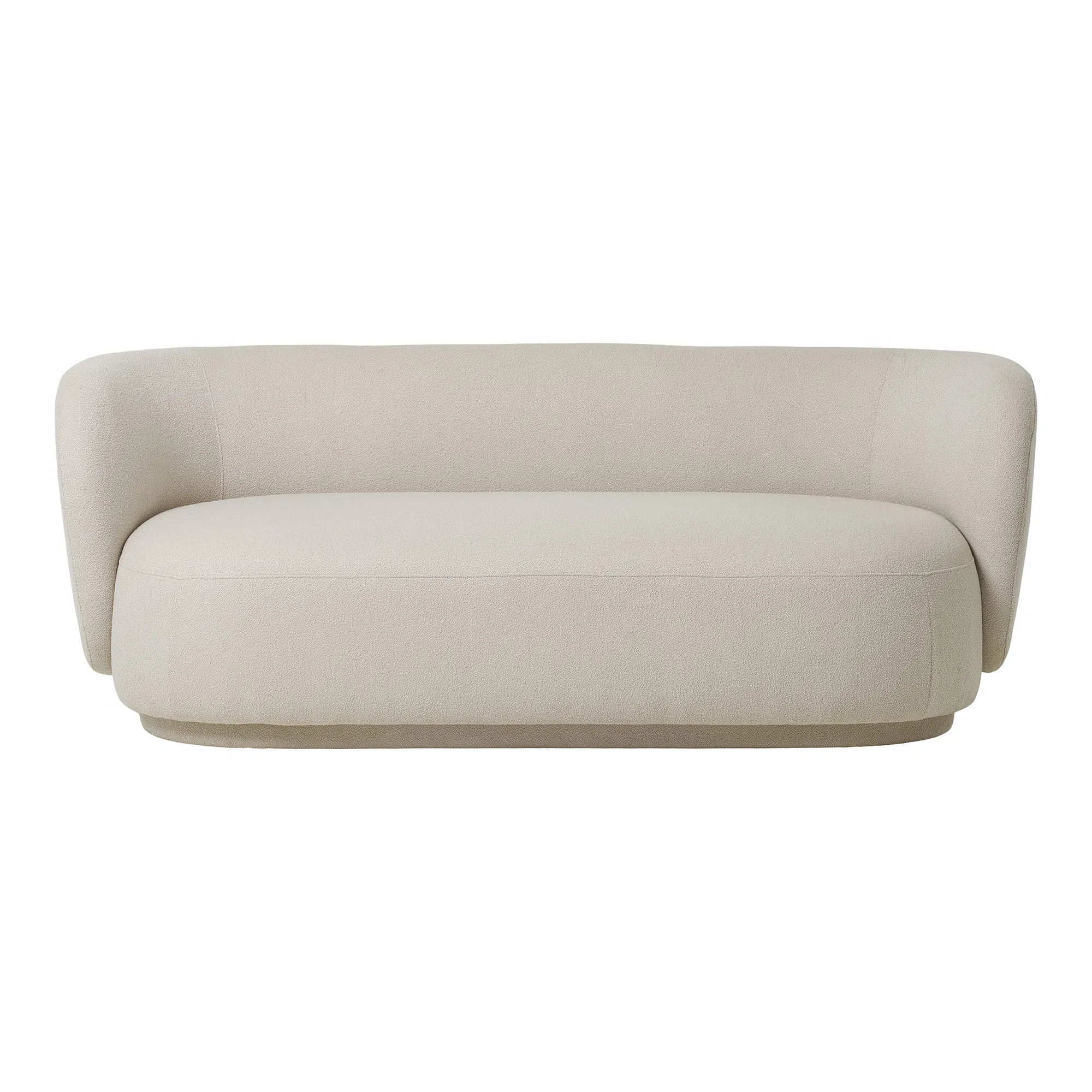 HOUSE NORDIC MYKONOS 2,5 PERS SAND, Sofaer hos HomeNordic