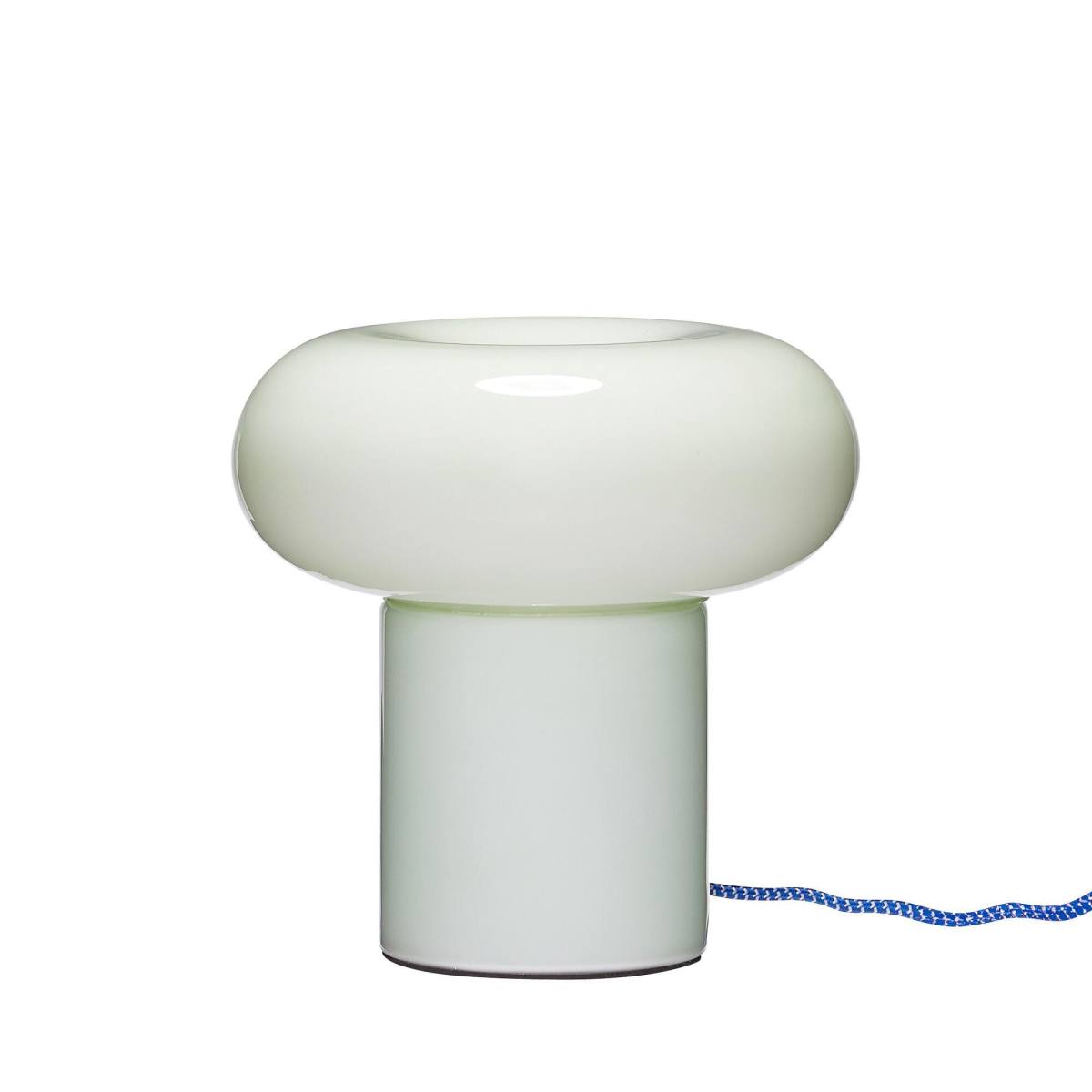 Hues Bordlampe Lysegrøn, produktbillede 2 af 2, Bordlamper hos HomeNordic