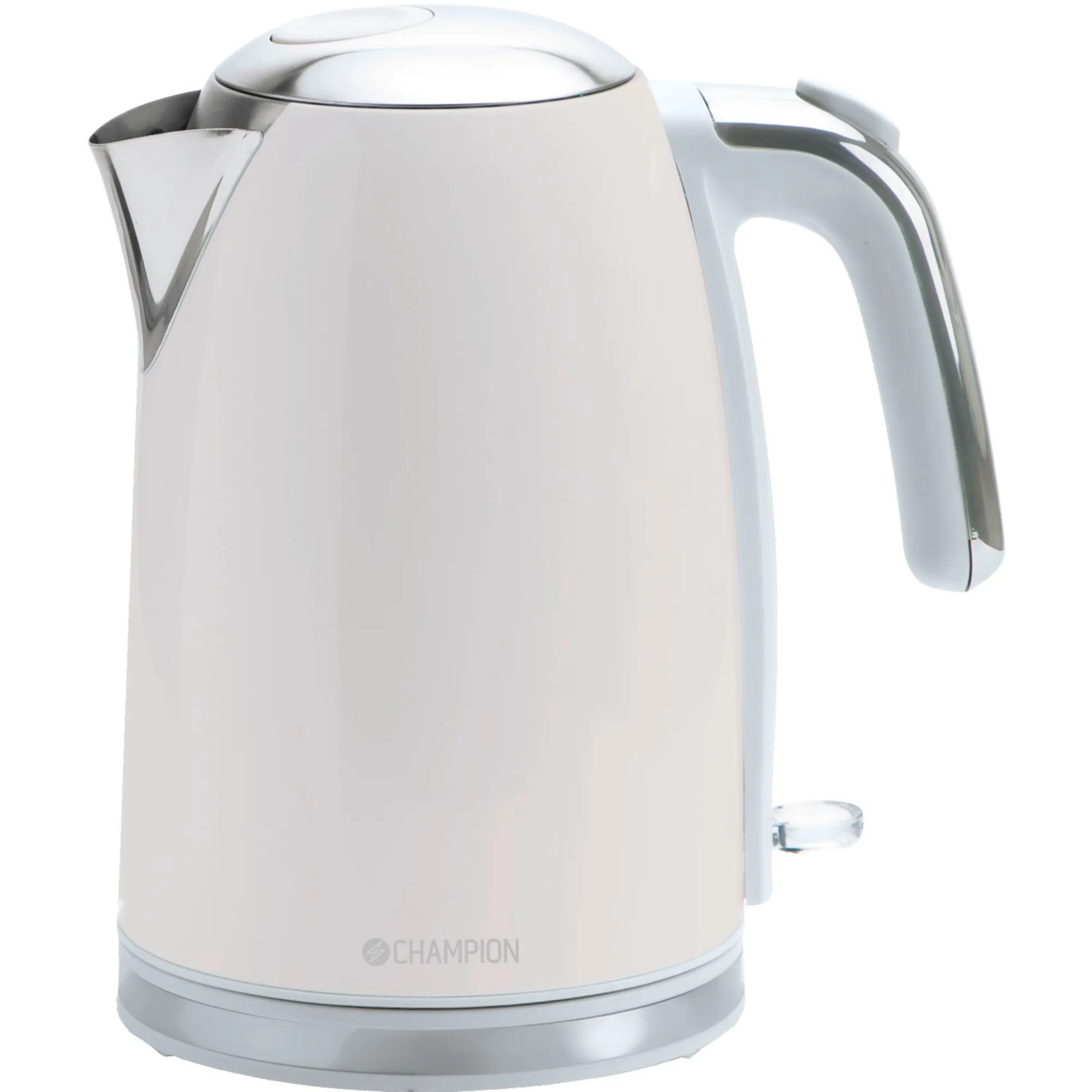 Elkedel, 1,7 liter, Creme White Series, Elkedler hos HomeNordic