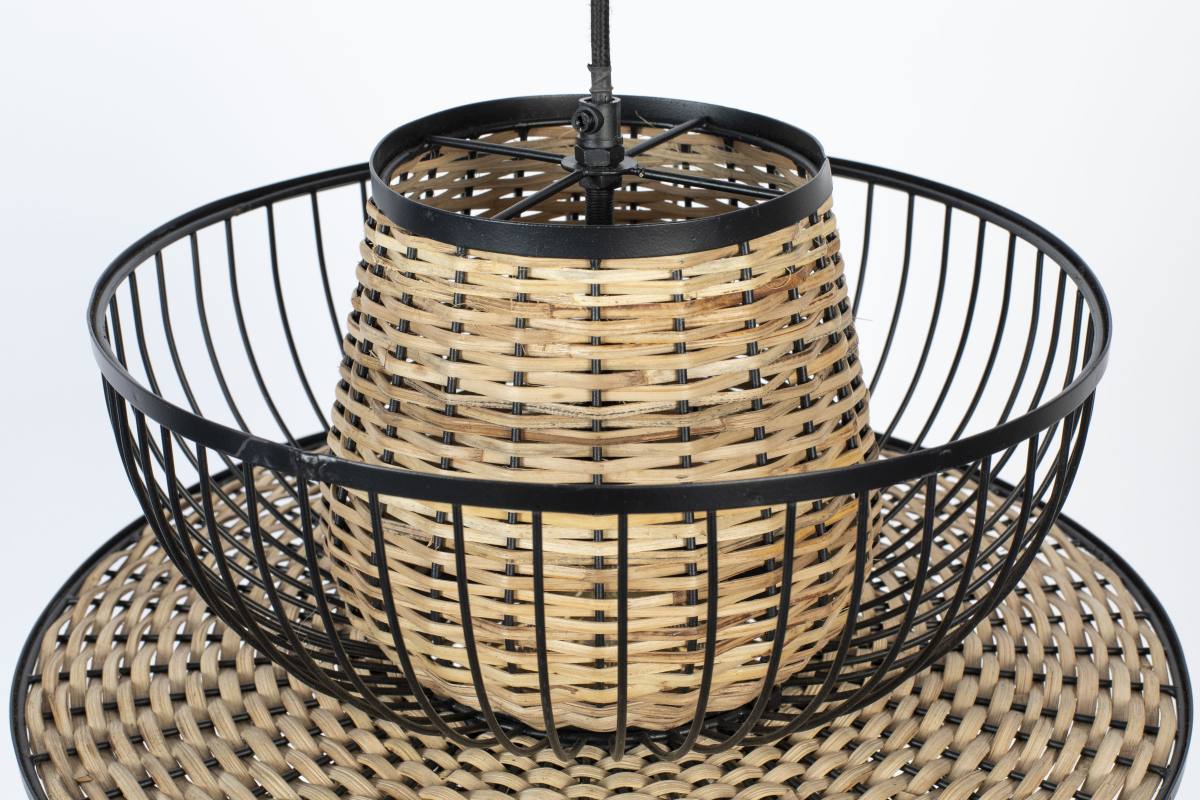 WHITE LABEL LIVING Carmen L loftlampe, produktbillede 2 af 13, Loftlamper hos HomeNordic