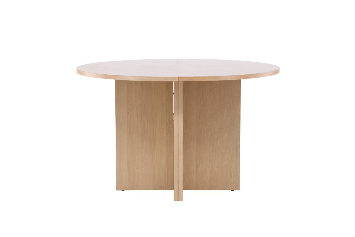 VENTURE DESIGN Strada spisebord, m. 1 tillægsplade, produktbillede 10 af 24, Spiseborde hos HomeNordic