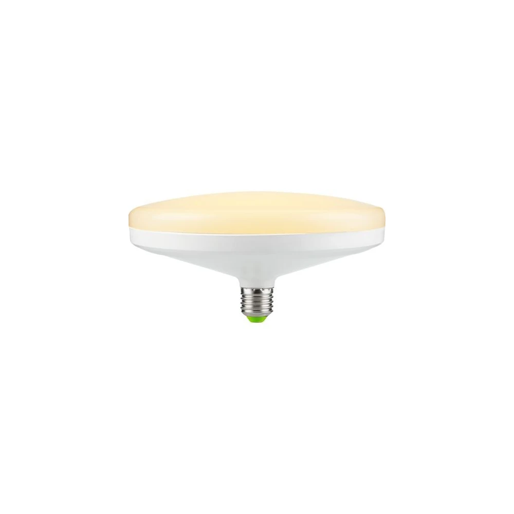 E27 20W UFO LED pære dæmpbar, Pærer hos HomeNordic