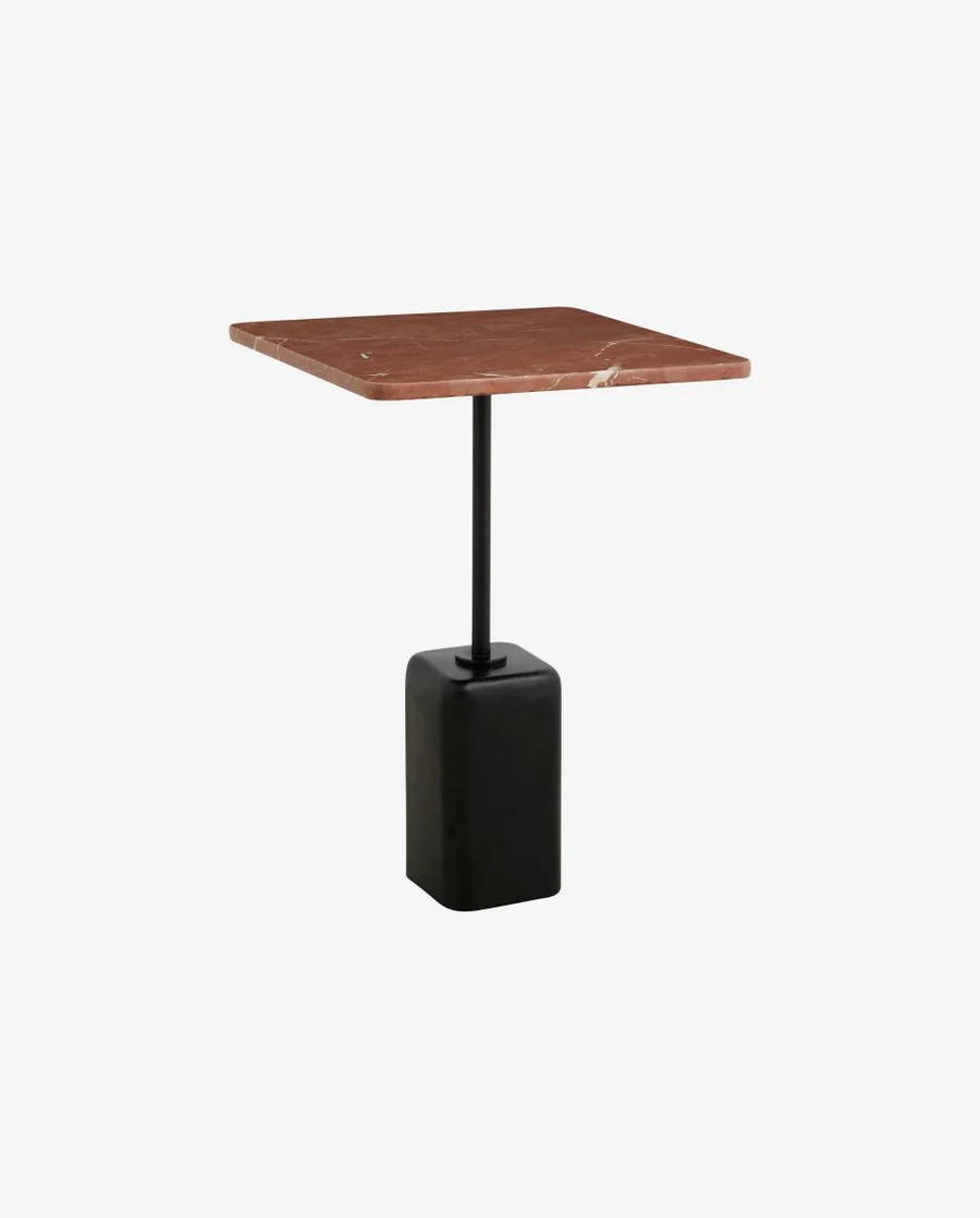NORDAL CHAO SIDEBORD MARMOR, produktbillede 2 af 5, Sideborde hos HomeNordic