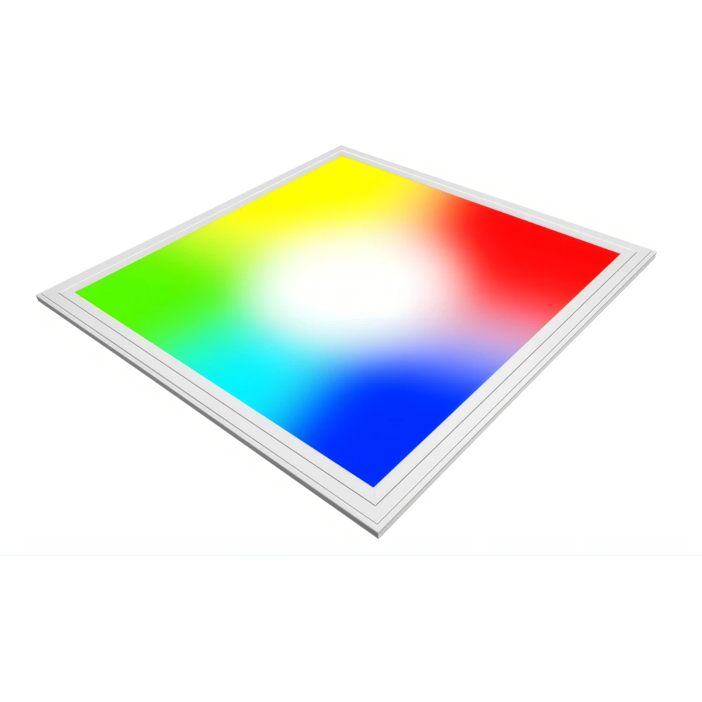 60x60 Zigbee RGB+CCT LED panel, 36W, LED-paneler hos HomeNordic