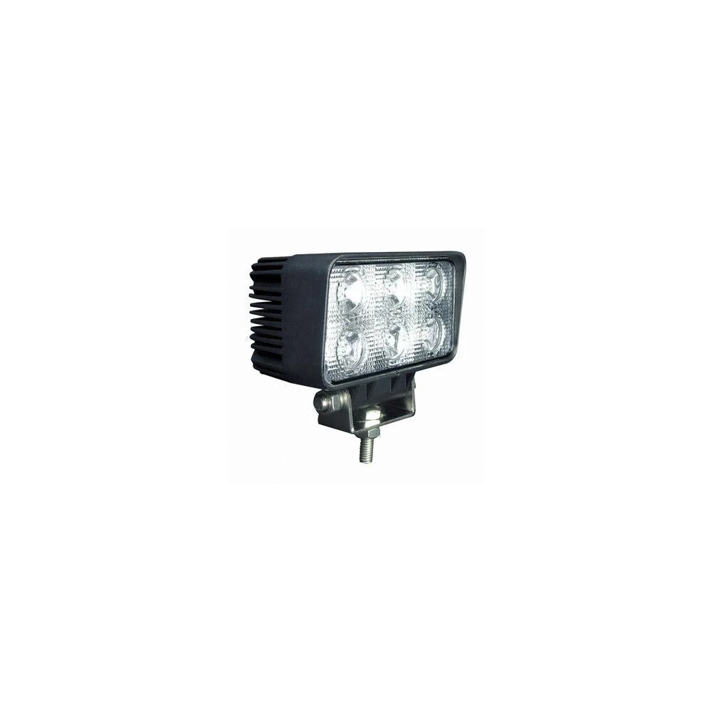18W LED arbejdslampe, 12V / 24V, Projektører hos HomeNordic