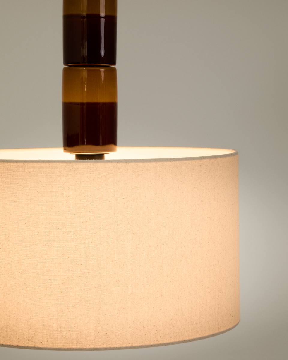 KAVE HOME Mavran loftlampe, produktbillede 5 af 5, Loftlamper hos HomeNordic