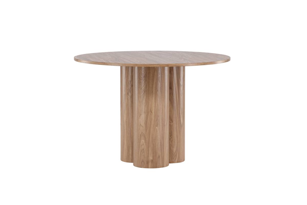 VENTURE DESIGN Olivia spisebord, rund, produktbillede 10 af 16, Spiseborde hos HomeNordic