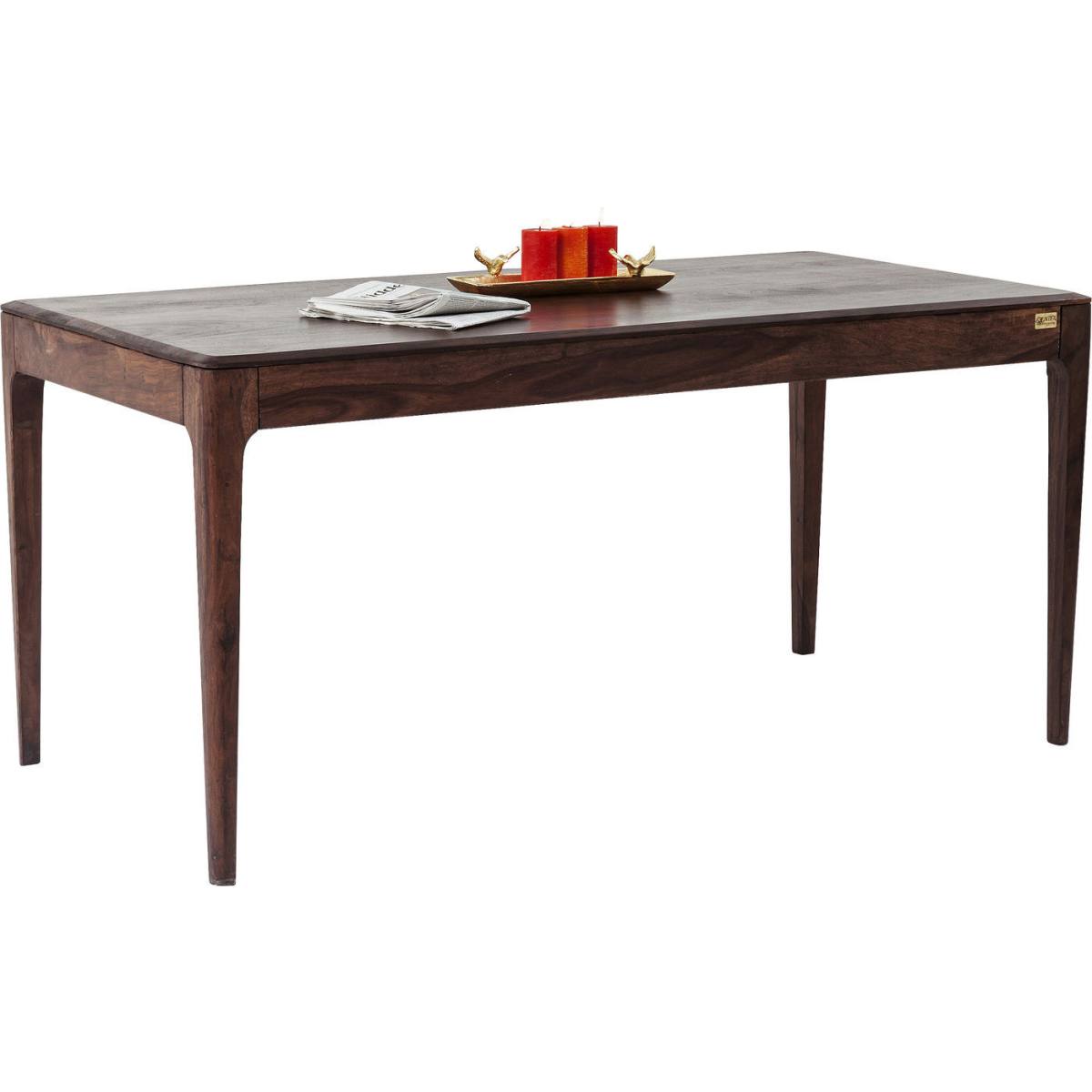 KARE DESIGN Brooklyn Walnut spisebord, produktbillede 2 af 8, Spiseborde hos HomeNordic