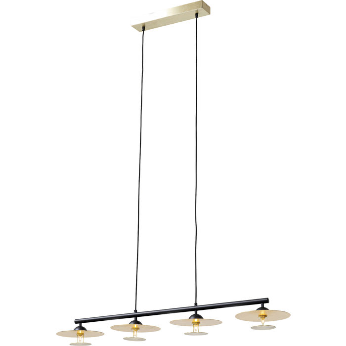 KARE DESIGN Disc Dining Quattro loftlampe, Loftlamper hos HomeNordic