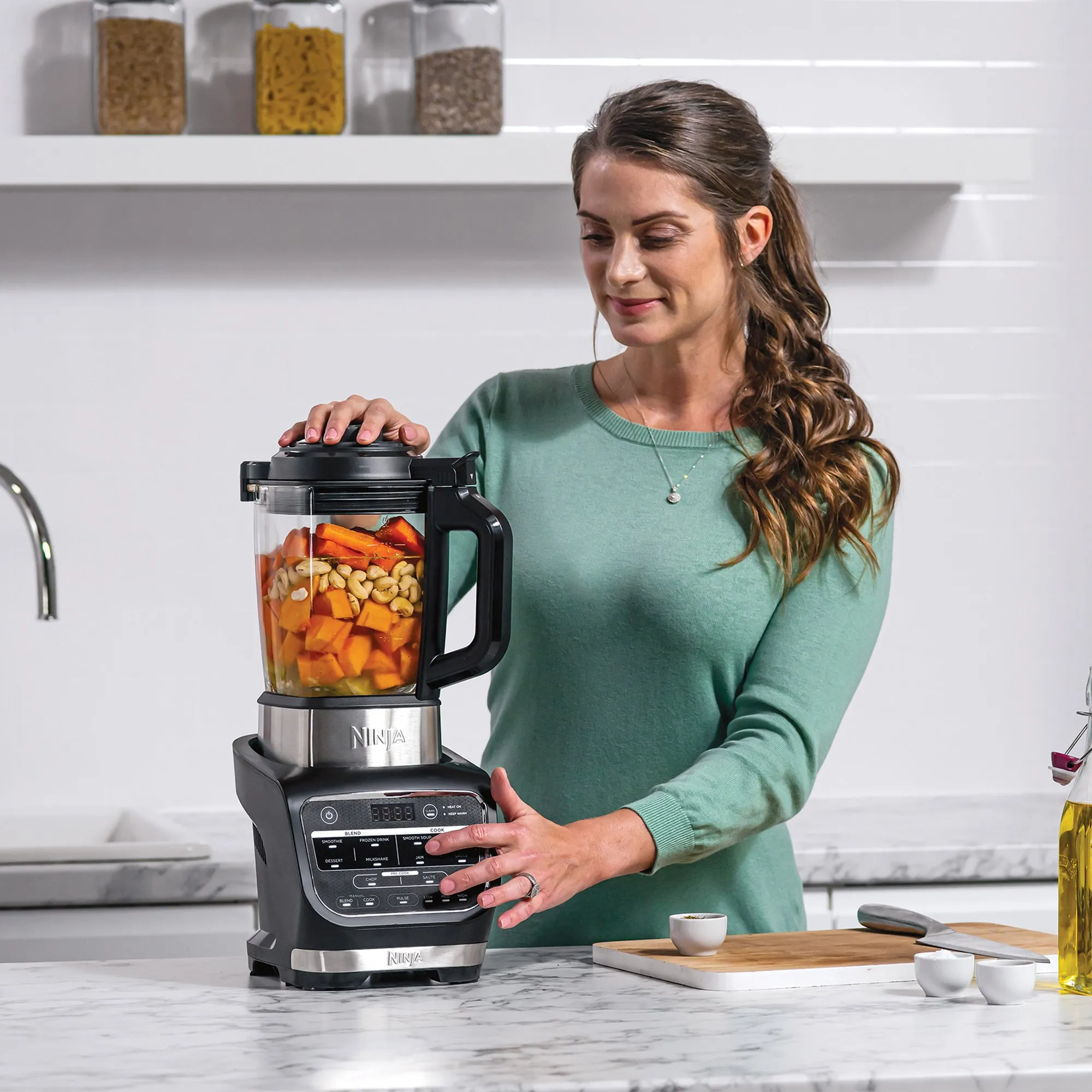 HB150EU Foodi Blender, produktbillede 6 af 8, Blendere hos HomeNordic