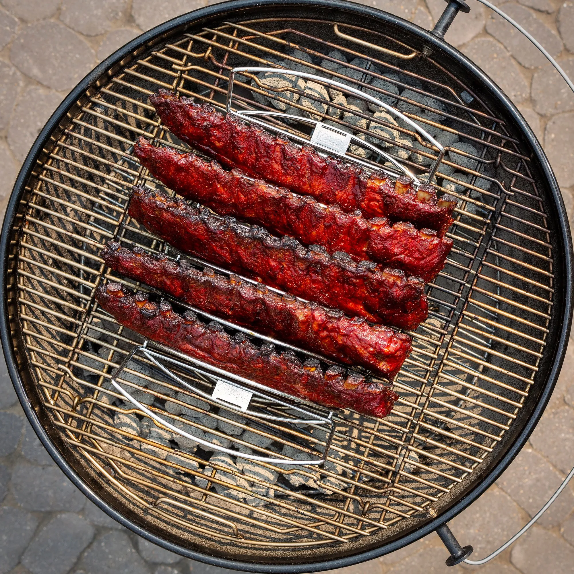 Master-Touch E-6750 Designet Kulgrill Ø 67 cm, produktbillede 12 af 15 hos HomeNordic