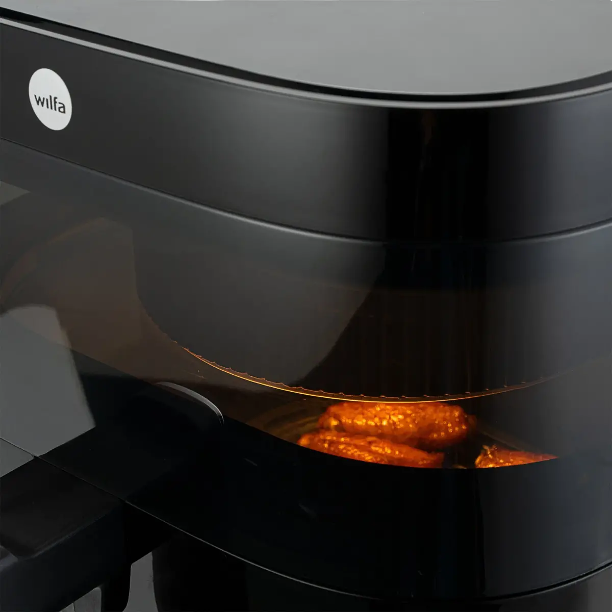 Dual Heating Airfryer, 6 liter, produktbillede 10 af 11, Airfryers hos HomeNordic