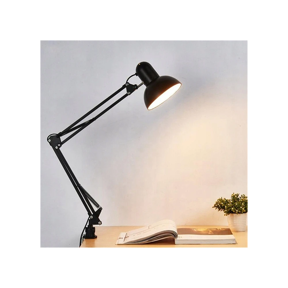 Klassisk Sort Arkitektlampe, Andre varer hos HomeNordic