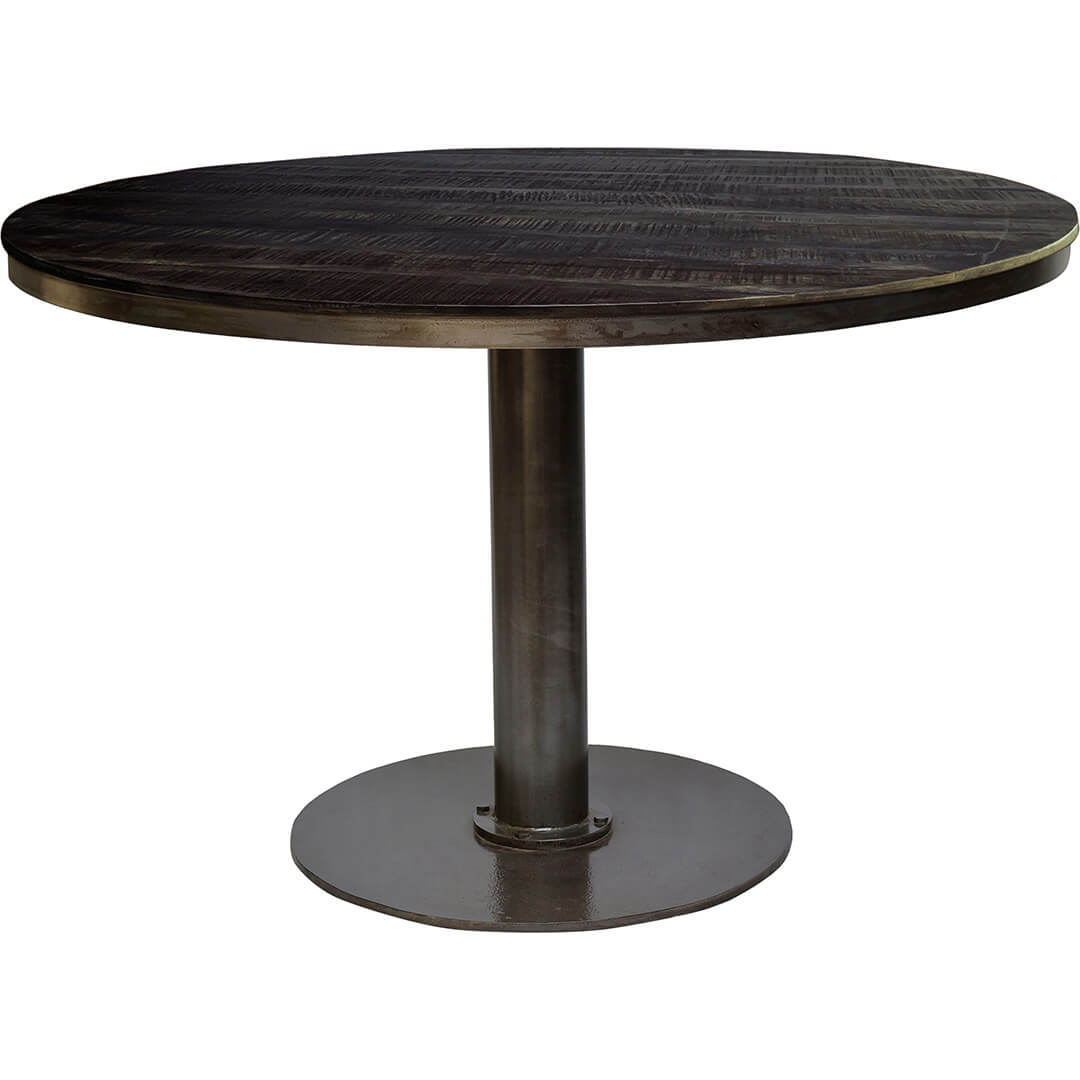 TRADEMARK LIVING JACK SPISEBORD SORT, Spiseborde hos HomeNordic