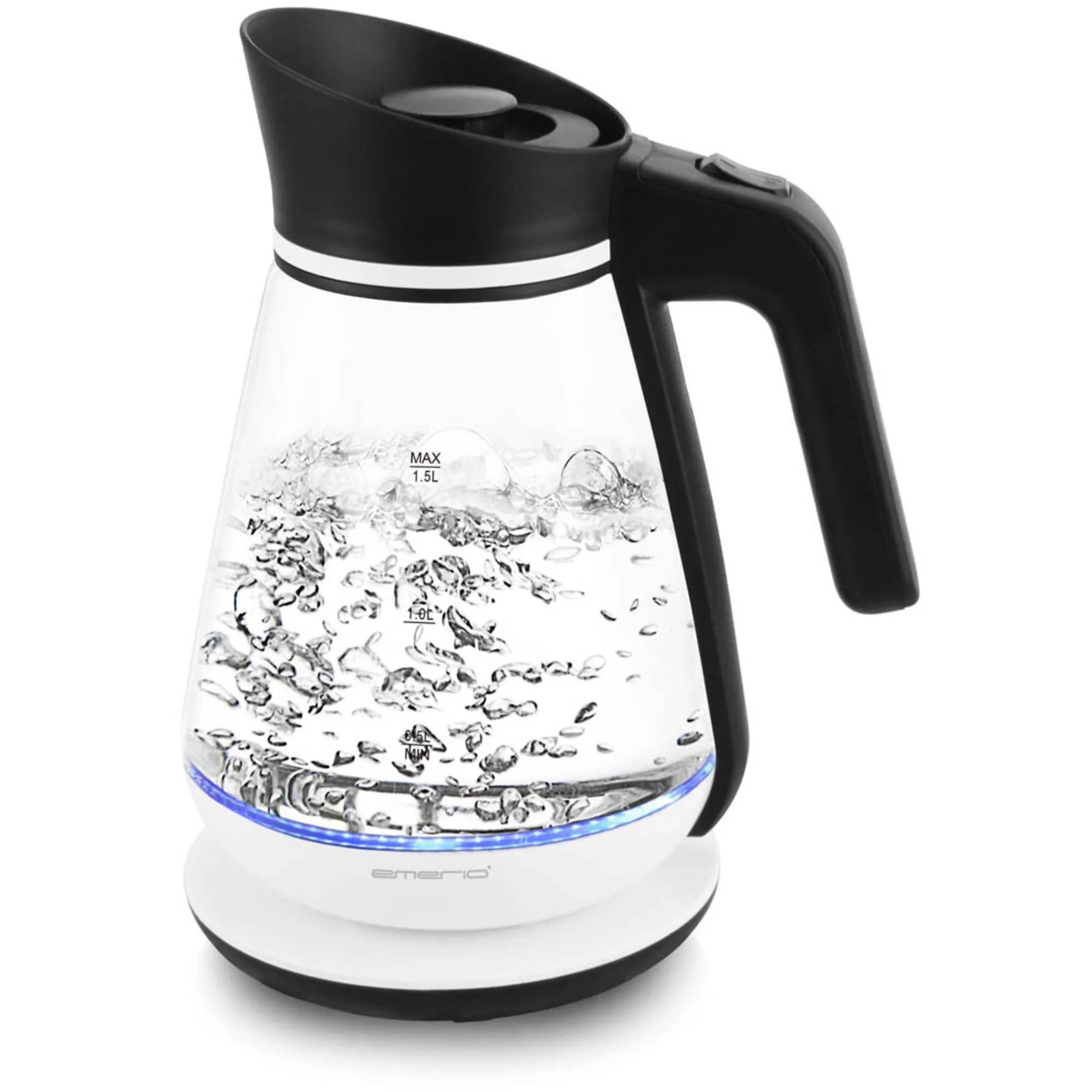Elkedel 1,5 liter, Elkedler hos HomeNordic