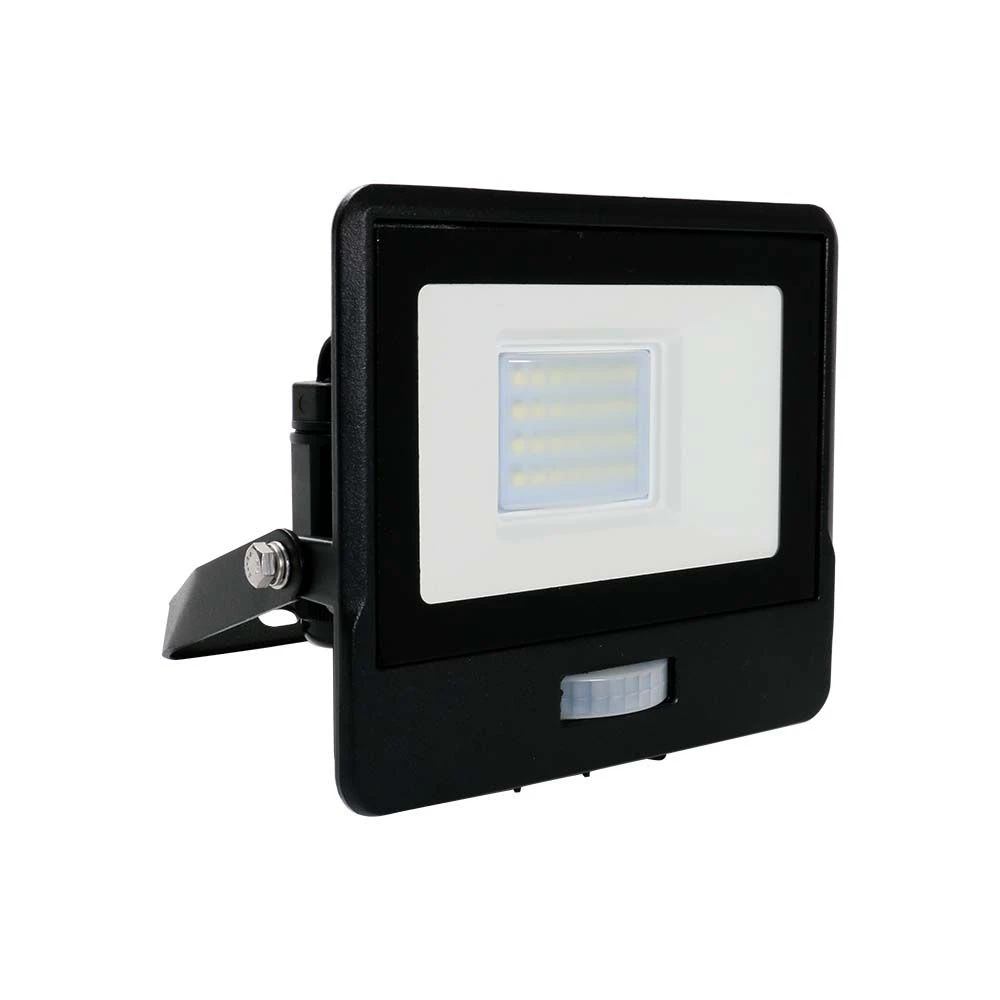 10W Smart WiFi LED projektør med sensor, Projektører hos HomeNordic