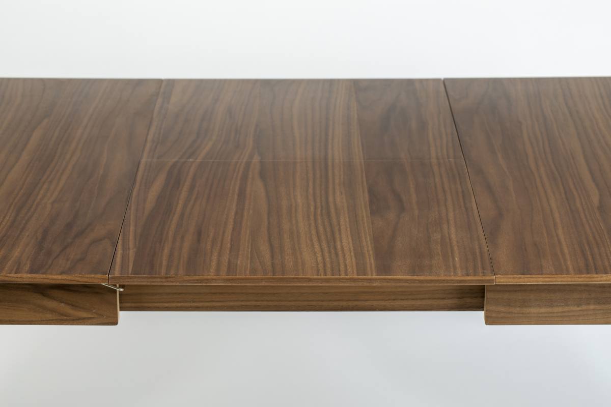 ZUIVER Glimps spisebord, m. butterflybordplade, produktbillede 8 af 16, Spiseborde hos HomeNordic