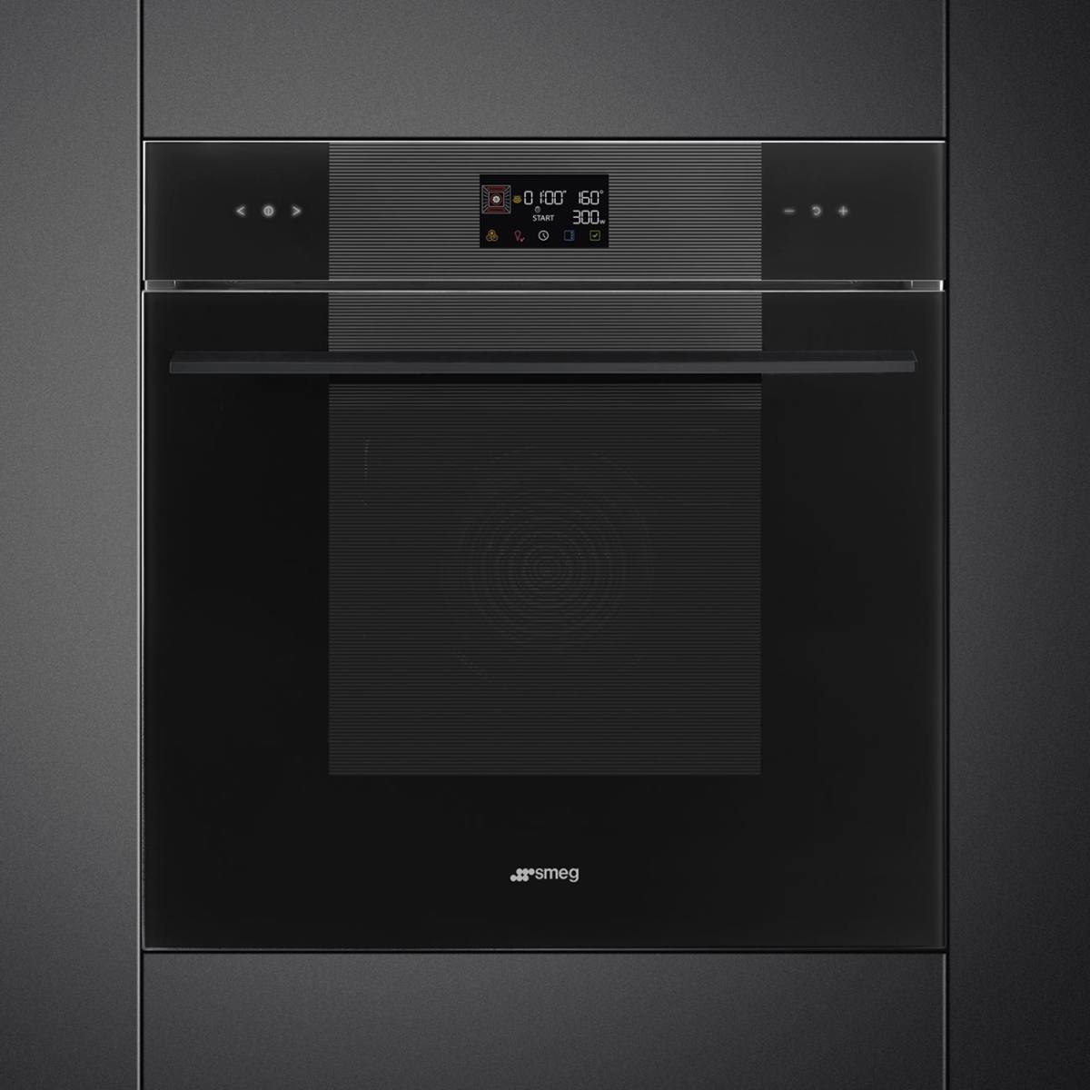 SMEG Kombiovn SO6102M2B3, produktbillede 8 af 10, Ovne hos HomeNordic