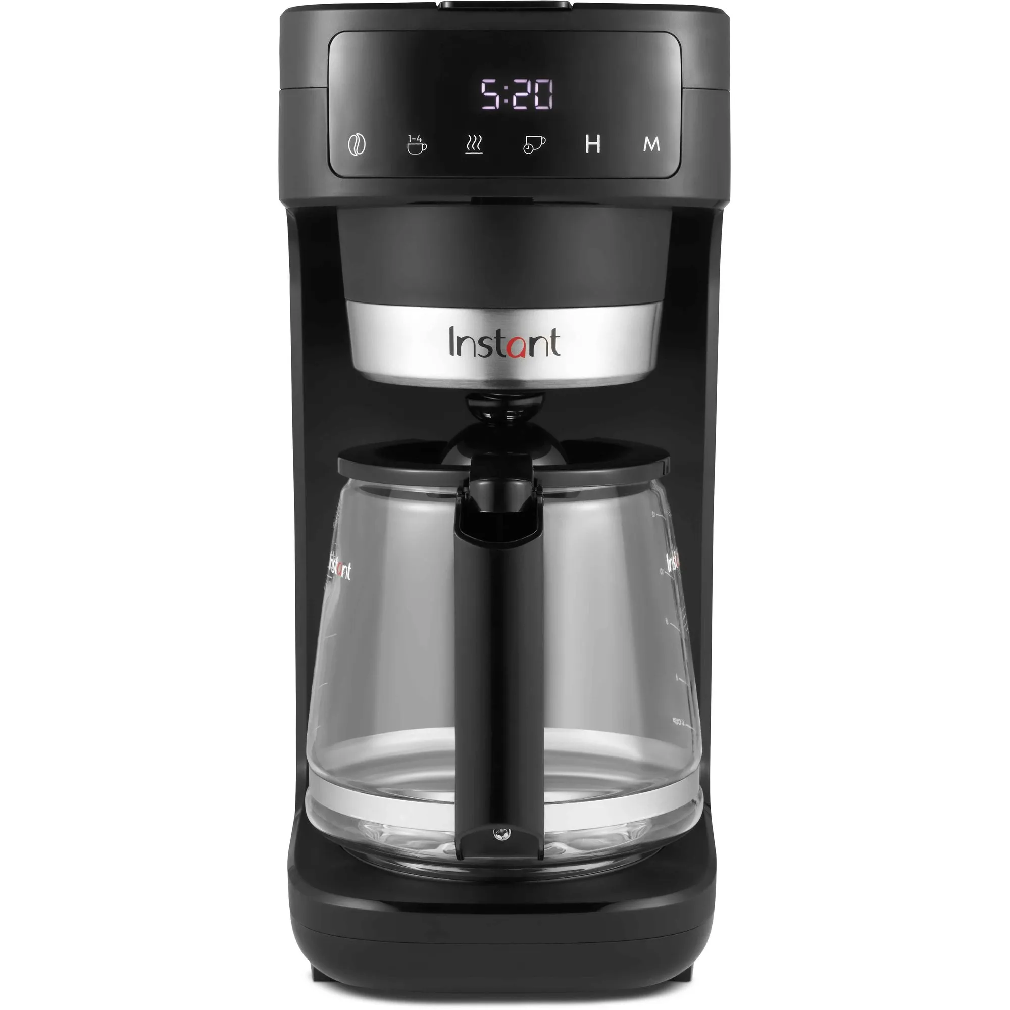 Infusion Brew Kaffemaskine 12 kopper, Kaffemaskiner hos HomeNordic