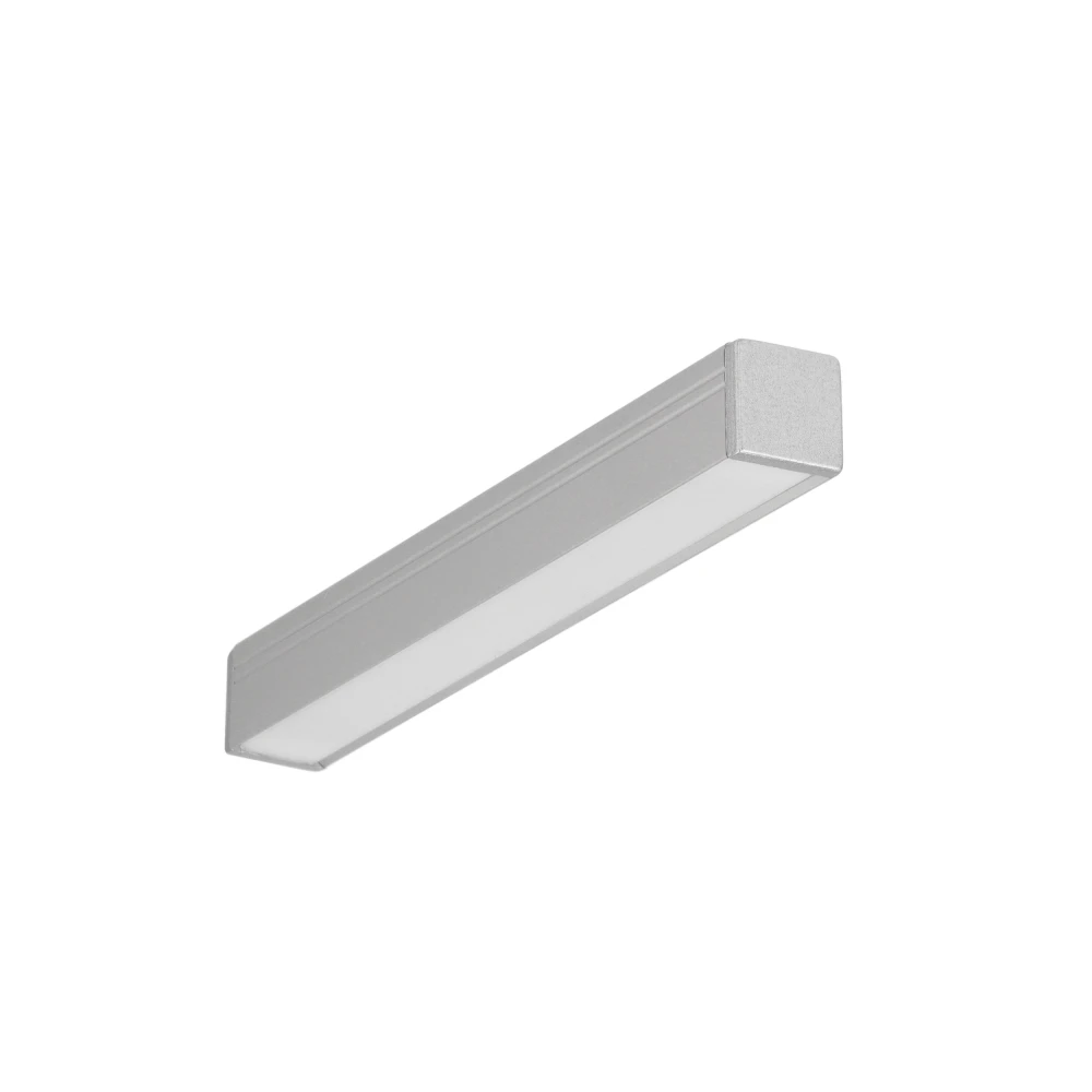 1m aluprofil SMART10 AC2/Z, LED-profiler hos HomeNordic