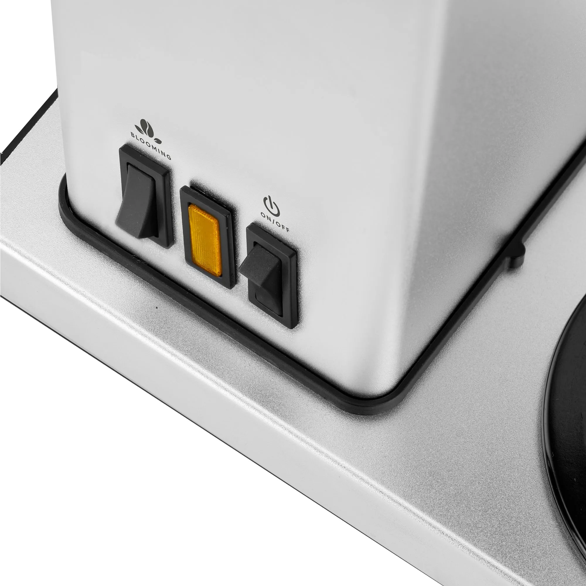 Blooming Prime Coffee Maker, 1,25 liter, produktbillede 2 af 9, Kaffemaskiner hos HomeNordic