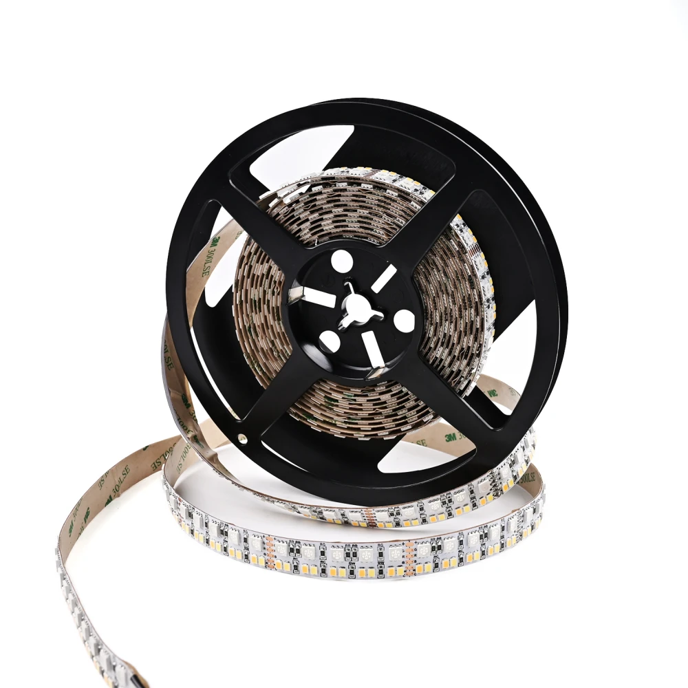 5m 19W/m RGB+CCT LED strip RA93, LED-strips hos HomeNordic