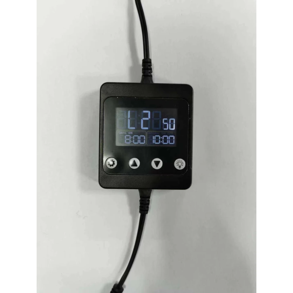 LED timer med DC stik, LED-strips hos HomeNordic