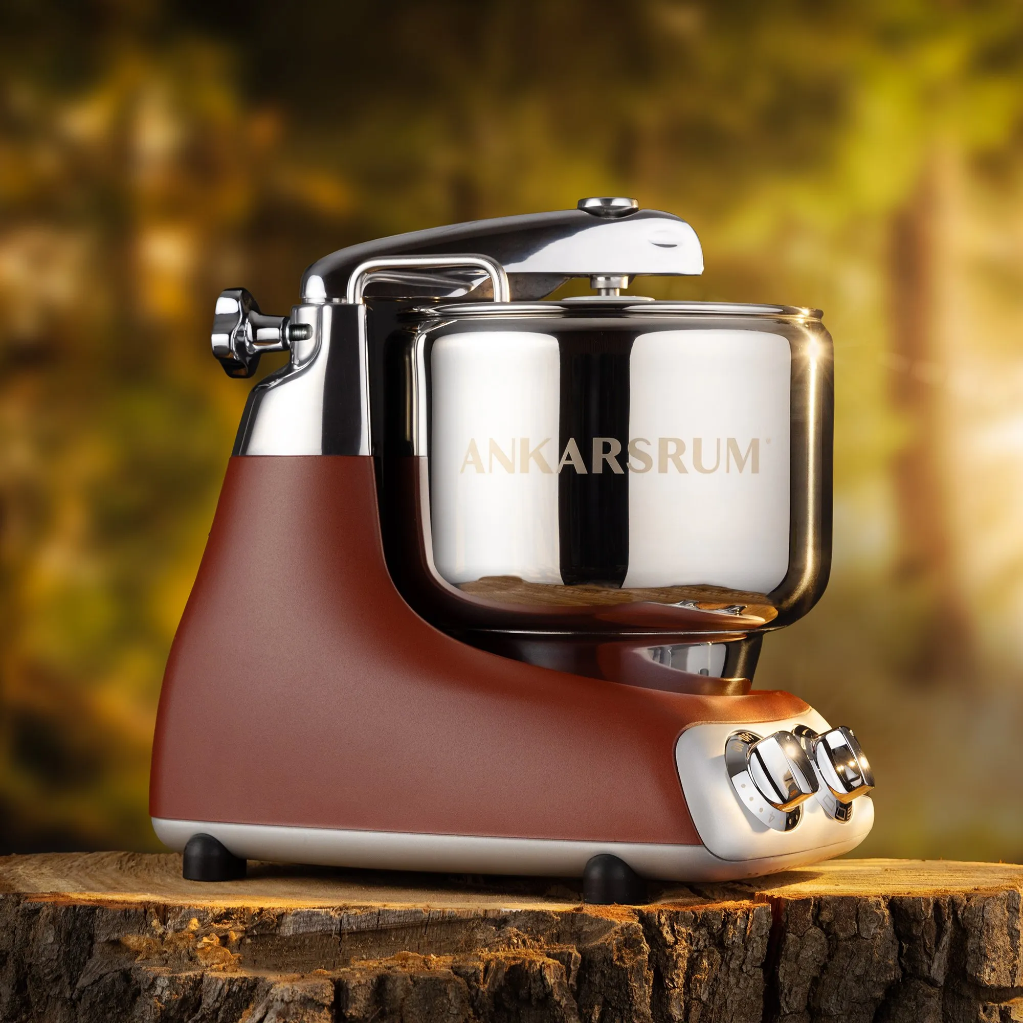 AKM6230 Assistent Original røremaskine, rustic maroon, produktbillede 8 af 17, Røremaskiner hos HomeNordic