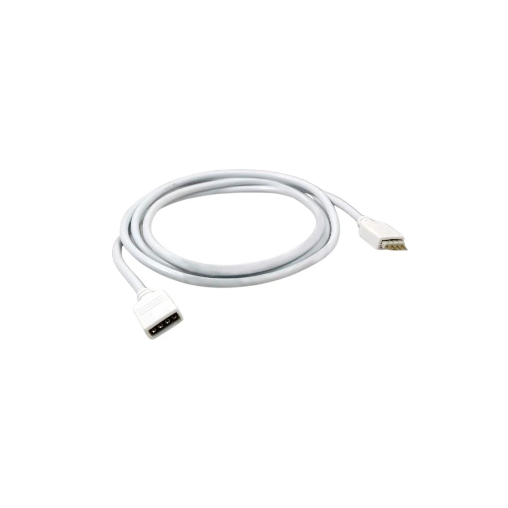 5m RGB kabel med 4-pins, LED-strips hos HomeNordic