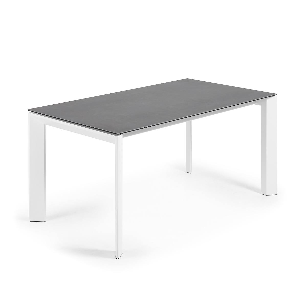 KAVE HOME Axis spisebord, m. butterflybordplade, Spiseborde hos HomeNordic