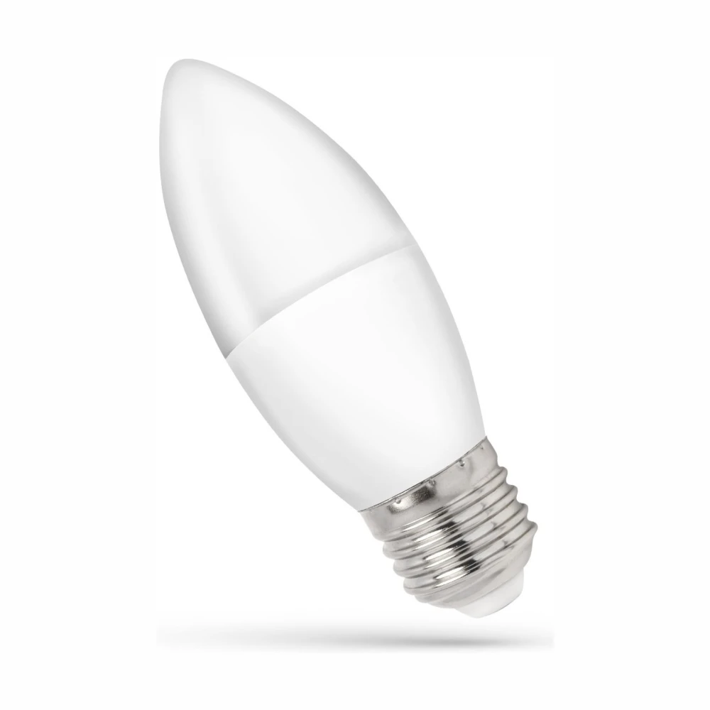 8W LED kertepære, Pærer hos HomeNordic