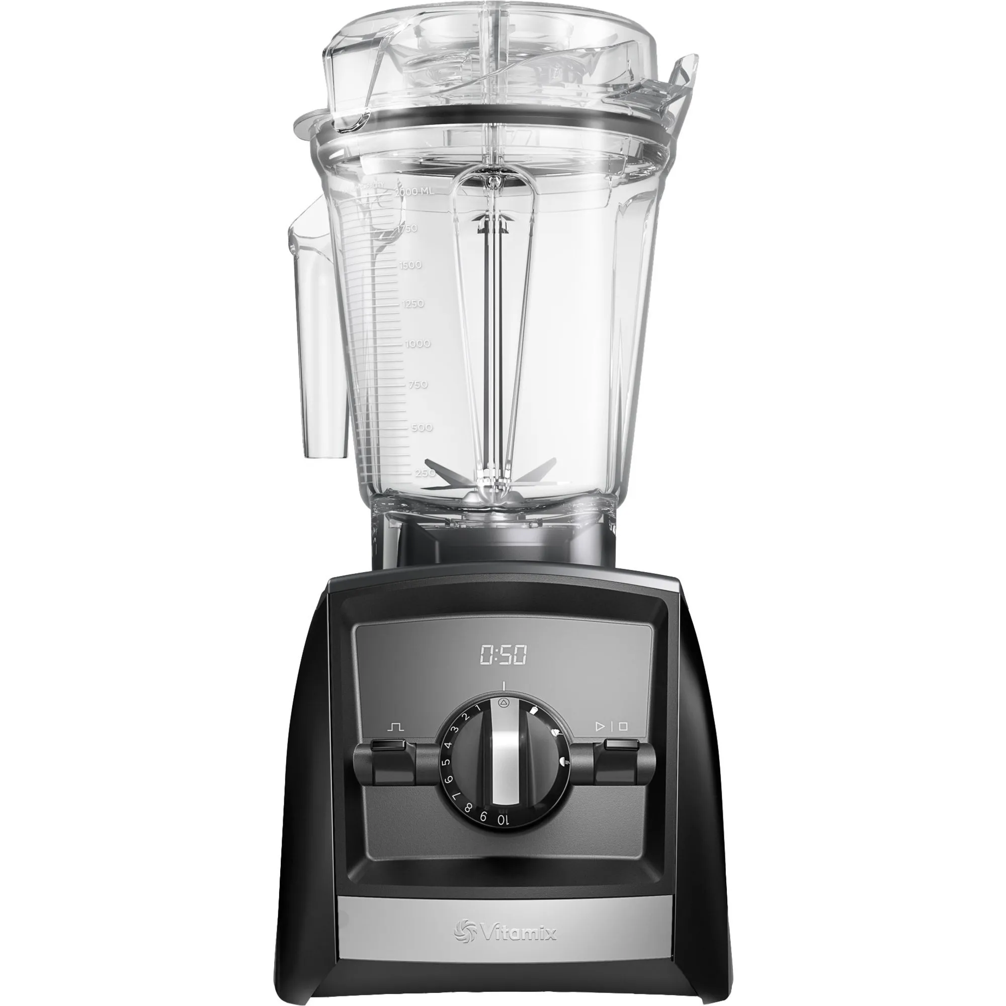 A2500i Ascent blender, Blendere hos HomeNordic