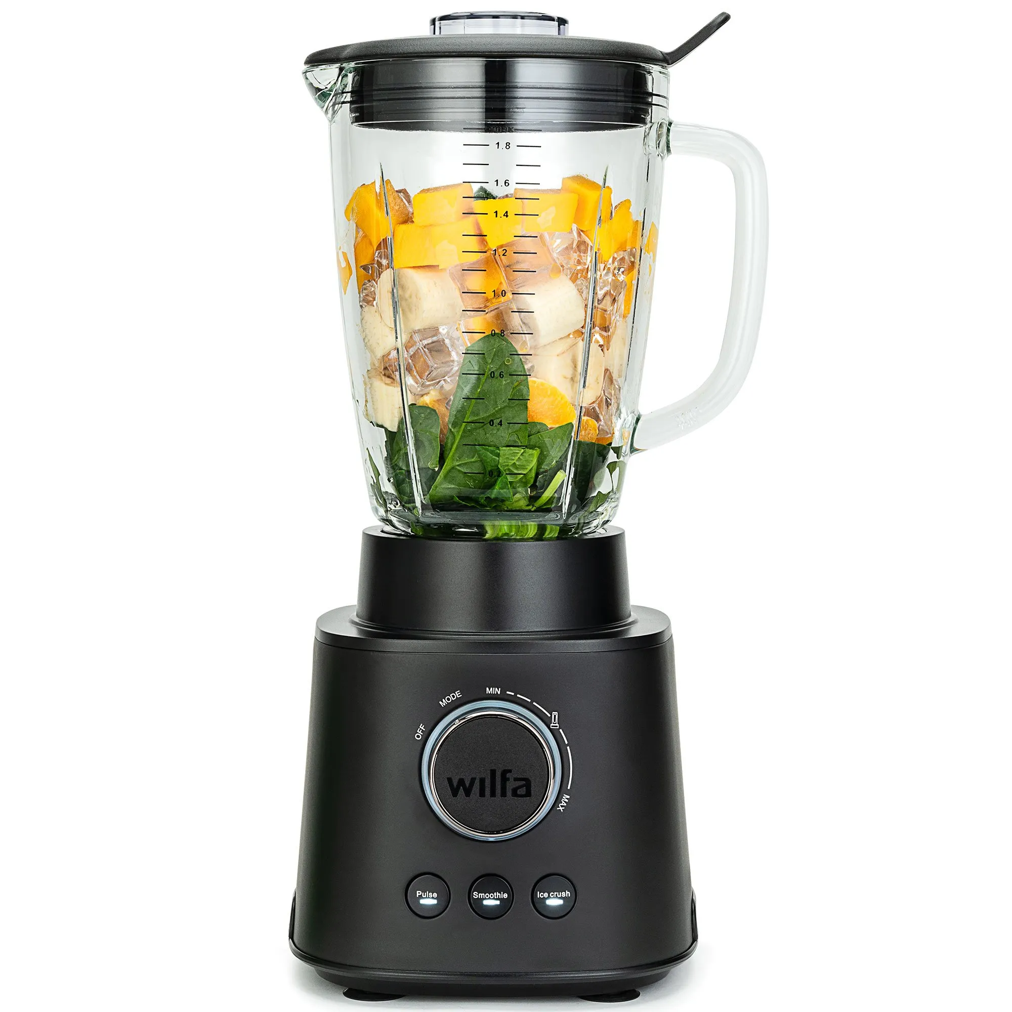 RBLP-1800B Essential 1800 Auto blender 1,8 liter, produktbillede 6 af 8, Blendere hos HomeNordic