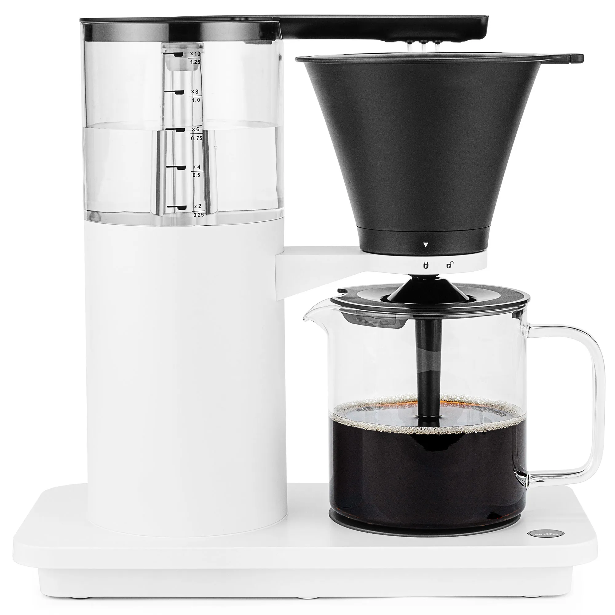 Wilfa CM11W-A125 Kaffemaskine, produktbillede 4 af 6, Kaffemaskiner hos HomeNordic
