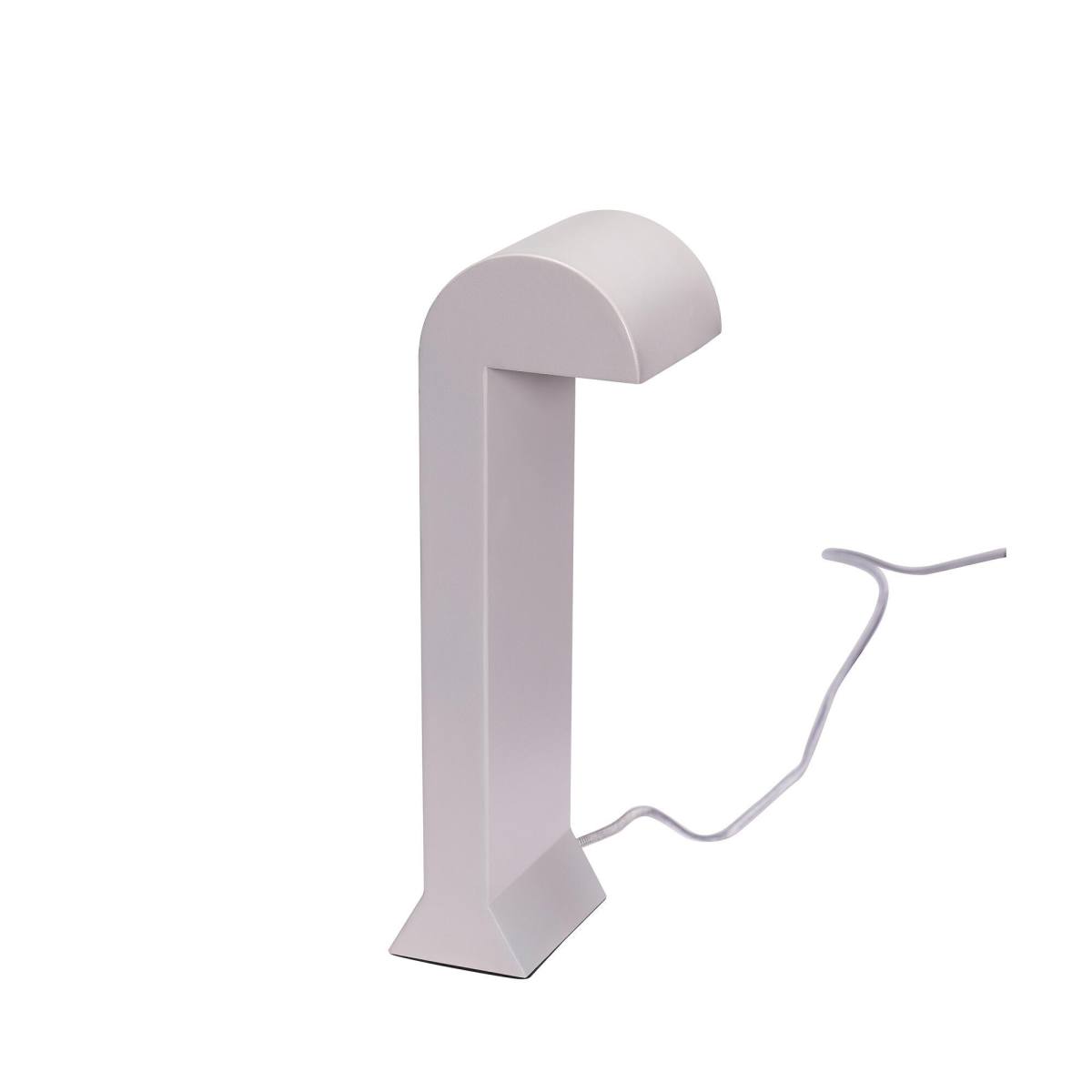Soothe Bordlampe Lysegrå, Bordlamper hos HomeNordic