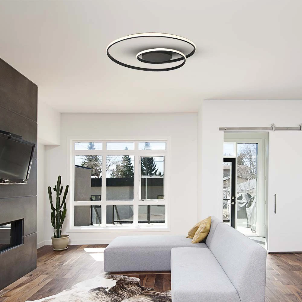 60cm 48W dæmpbar LED designer loftslampe, Andre varer hos HomeNordic
