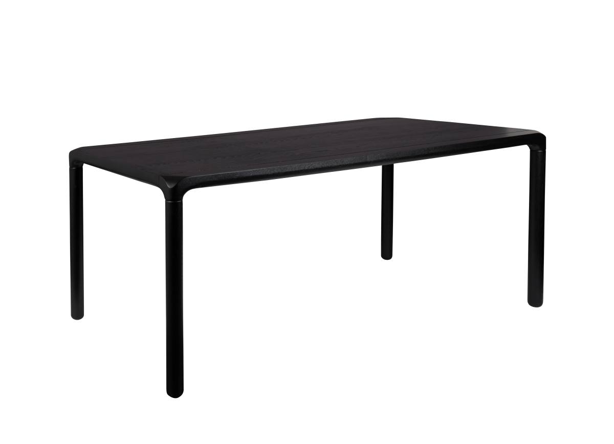ZUIVER Storm spisebord, rektangulær, produktbillede 3 af 13, Spiseborde hos HomeNordic