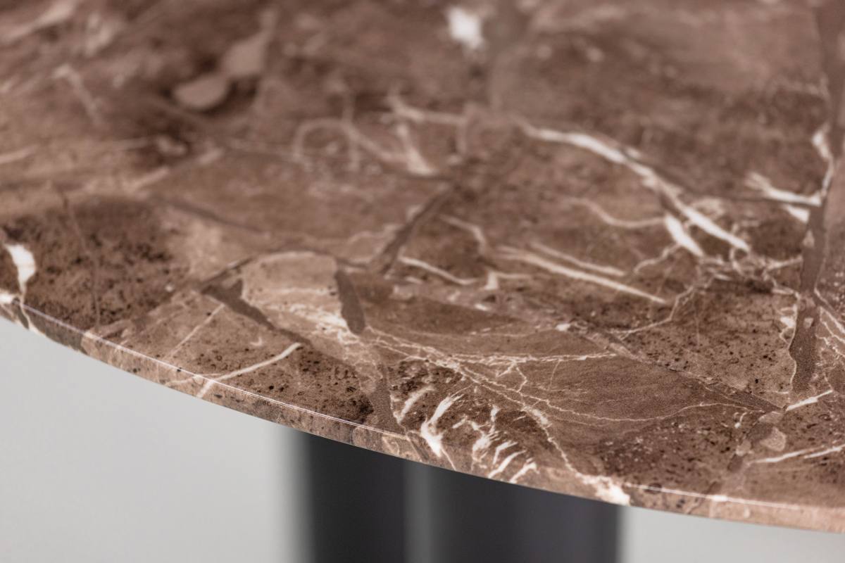 VIND COLLECTION Havstone spisebord, rund, produktbillede 4 af 7, Spiseborde hos HomeNordic