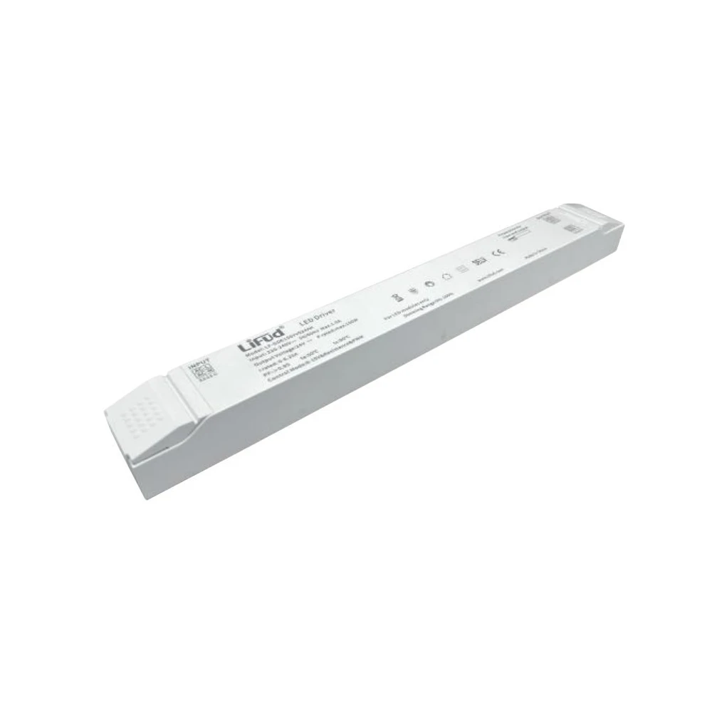 Lifud 150W / 24V DC dæmpbar strømforsyning, Strømforsyninger hos HomeNordic