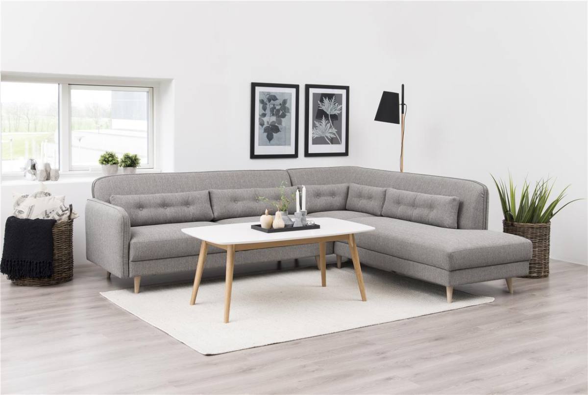 ACT NORDIC Nagano spisebord, produktbillede 11 af 16, Spiseborde hos HomeNordic