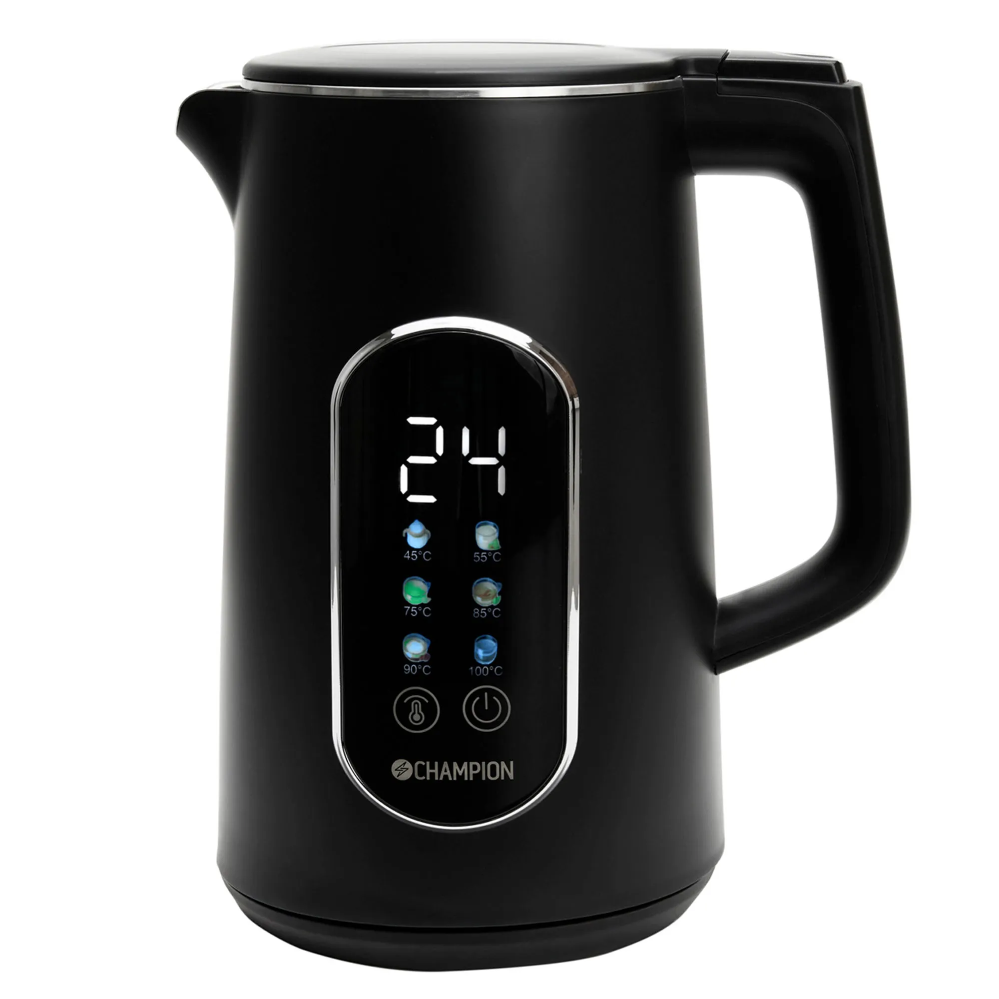VK800 elkedel 1,7 liter, matsort, Elkedler hos HomeNordic