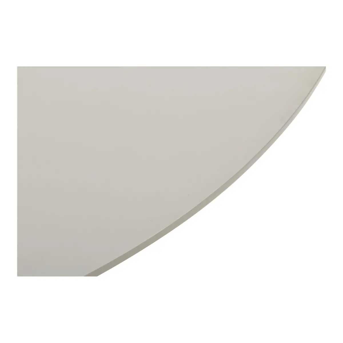 Riva Spisebord - Spisebord, Sand Ø120X75 Cm – billede 4