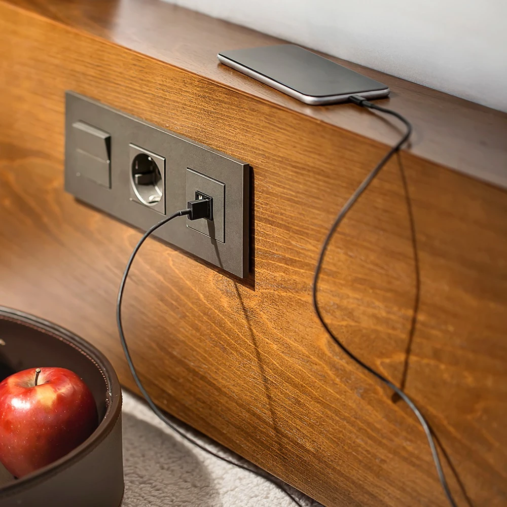 1,5m sort MFi Lightning kabel, Andre varer hos HomeNordic