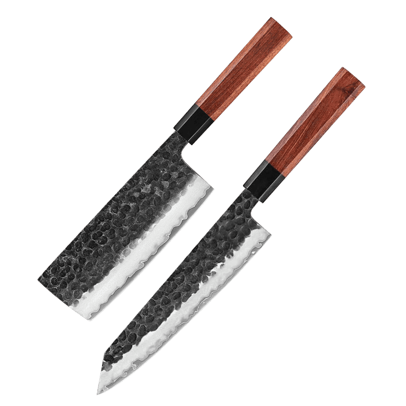 Japansk knivsæt | Nakiri Bunka | Tanuki hos HomeNordic