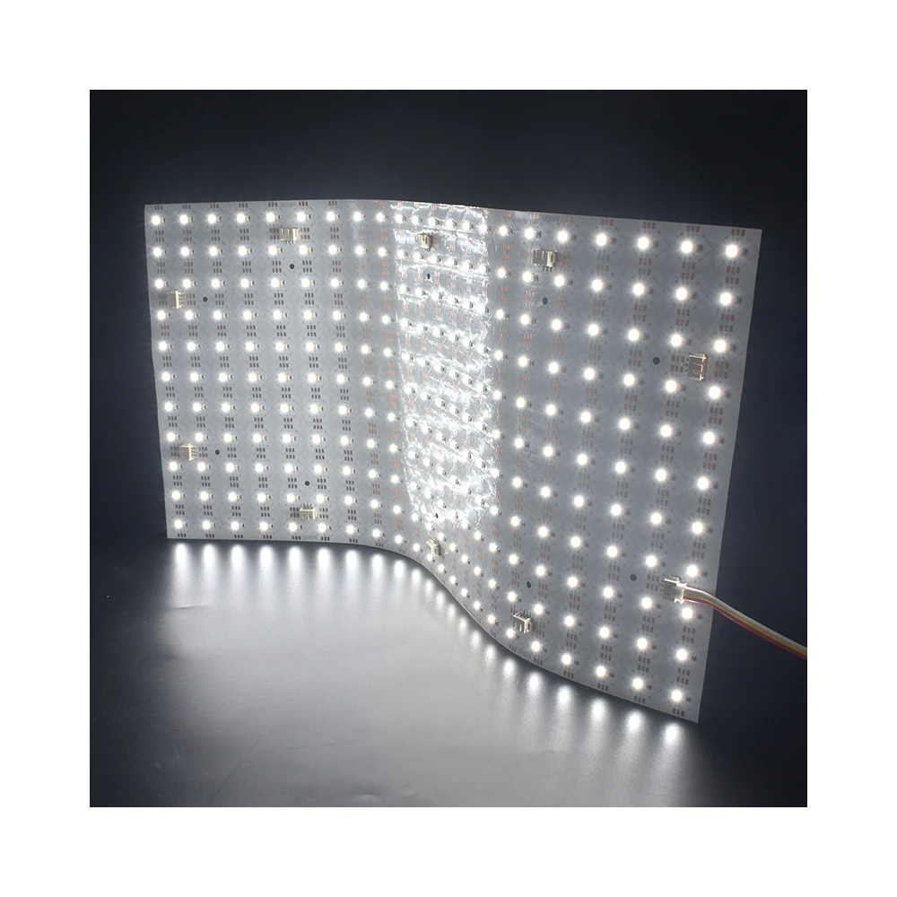 49x24cm 40W Foldbar CCT LED ark RA95, LED-strips hos HomeNordic