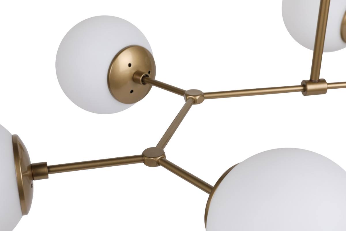 LUMI Zenara loftlampe, produktbillede 5 af 8, Loftlamper hos HomeNordic