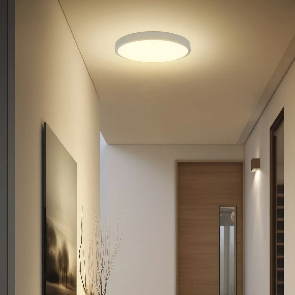 24W LED sensorlampe med Samsung LED, Andre varer hos HomeNordic